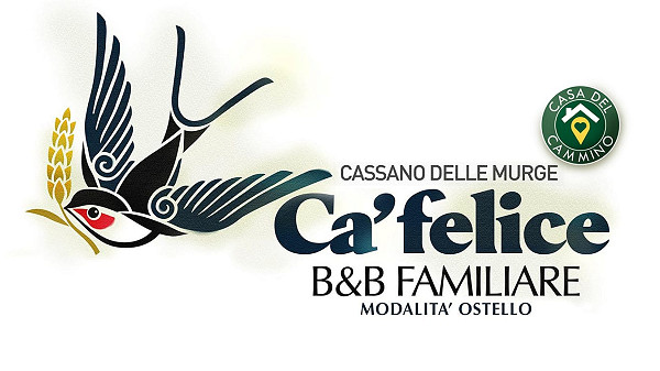 Ca'felice (Casa del Cammino)