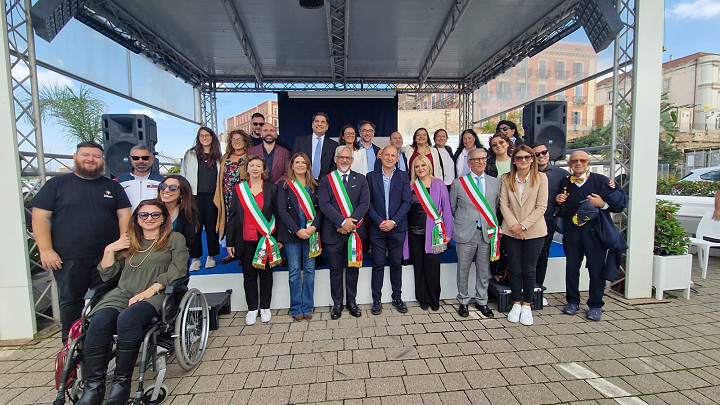 Presentato a Taranto il progetto "Via Jonica - Land for All"