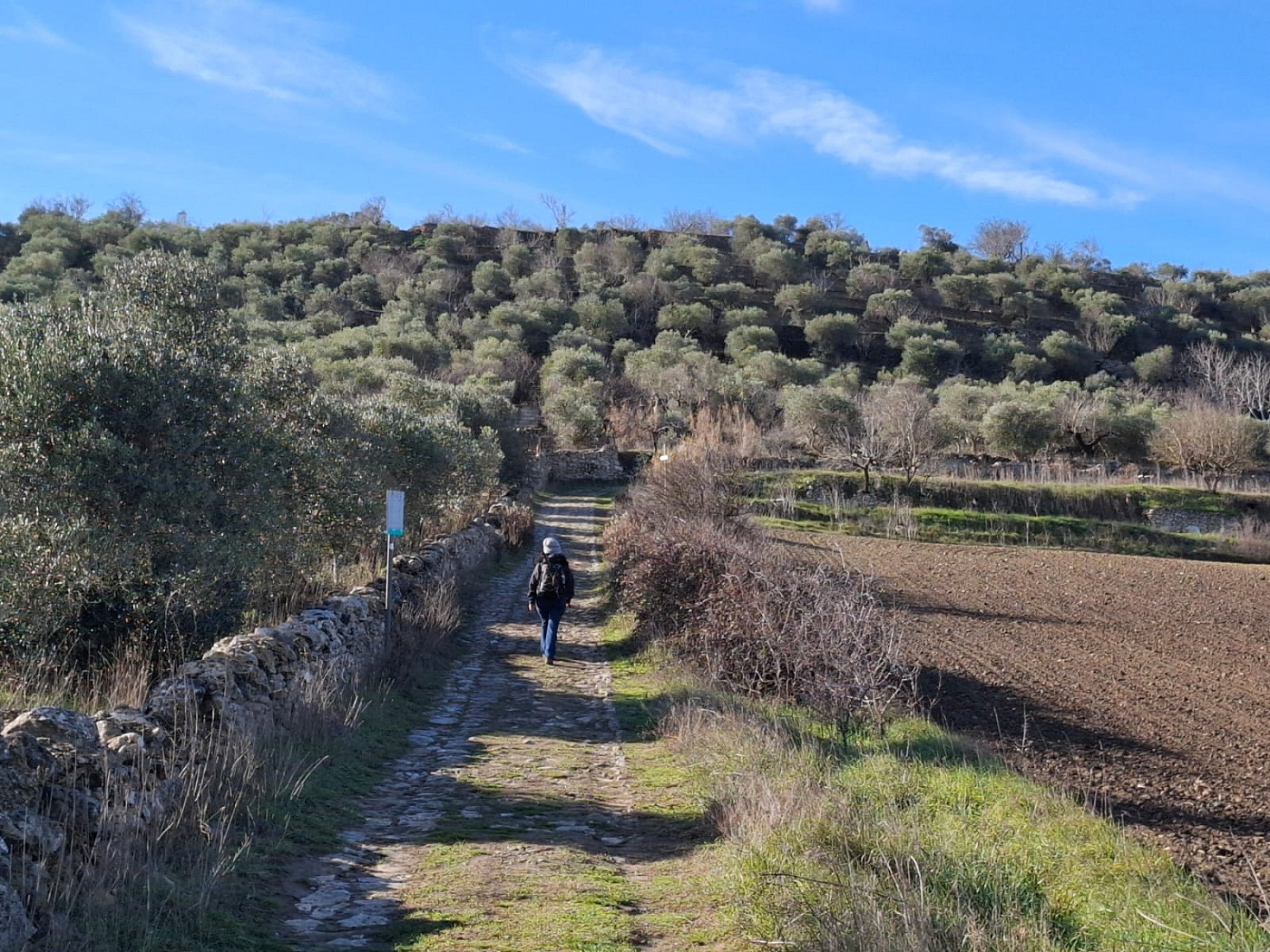 Via Sveva: inizia il vostro viaggio!