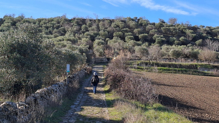 Via Sveva: inizia il vostro viaggio!