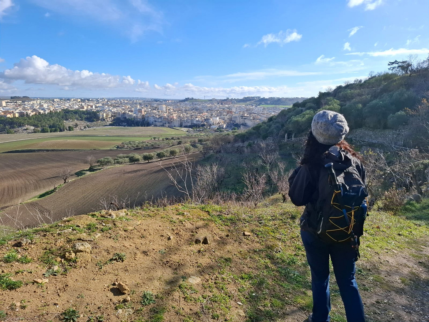 Via Sveva: inizia il vostro viaggio!