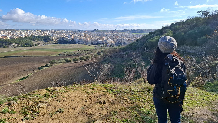 Via Sveva: inizia il vostro viaggio!