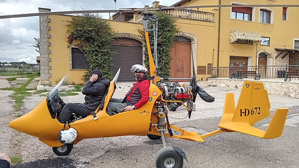 Allegra Fattoria delle Murge / Campo Volo Natile
