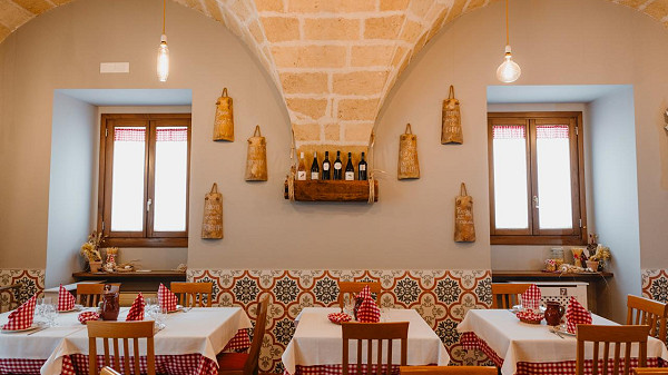 Trattoria Il Cardoncello