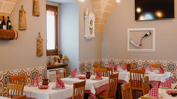 Trattoria Il Cardoncello