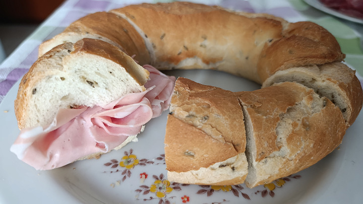 Il Tarallo dell’Immacolata a Gravina in Puglia