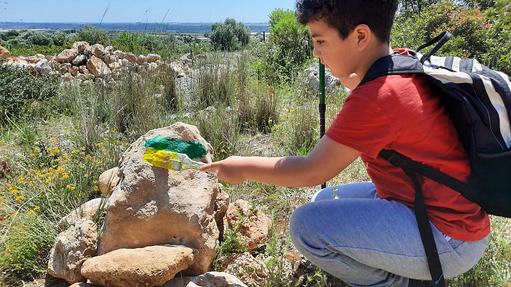 Entra nella Comunità del Cammino Materano!